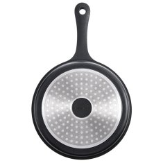 Artemis Orion Grande granitna ponev za plinsko indukcijo 18 cm