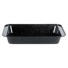 shumee Granitni pekač Pekač Pekač za mesne torte 37 cm