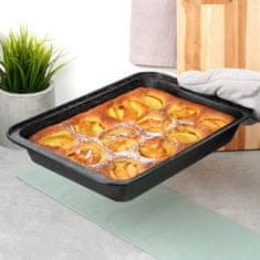 shumee Granitni pekač Pekač Pekač za mesne torte 37 cm
