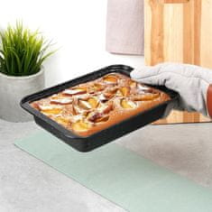 shumee Granitni pekač Pekač Pekač za mesne torte 28 cm