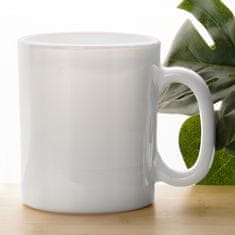 shumee Bele steklene skodelice 300 ml 6 kosov.