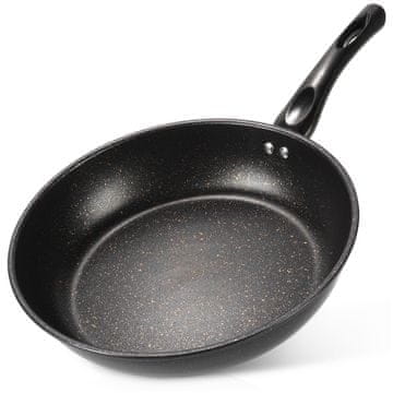 shumee Ponev iz granita proti prijemanju 28 cm