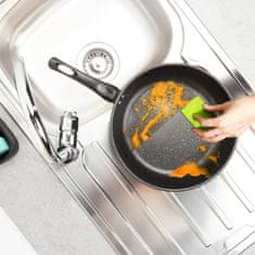 shumee Ponev iz granita proti prijemanju 28 cm