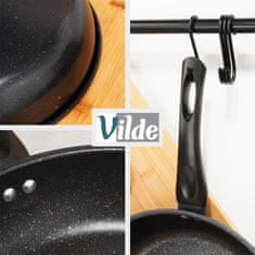 shumee Ponev iz granita proti prijemanju 28 cm