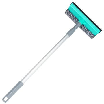 shumee Teleskopski otiralnik za pomivanje stekel, ogledal, kabin, dolg