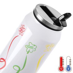shumee Termo vrček v pločevinki 500 ml
