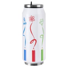 shumee Termo vrček v pločevinki 500 ml