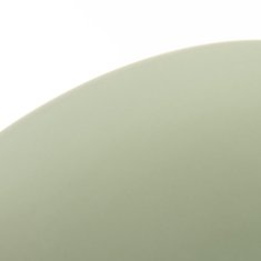shumee Keramični krožnik za večerjo GLAZE zelen 27 cm