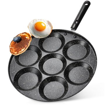 shumee Granitna ponev za jajca 7 lukenj BASIC LINE 30 cm