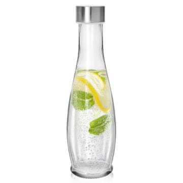 Artemis Steklenica z navojnim zamaškom za vino, liker, sirup, sok, limonado 480 ml