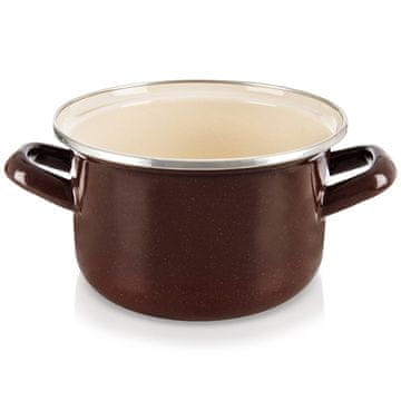 Orion RJAV emajliran lonec 16 cm, 1,4 l