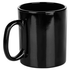 shumee Črne steklene skodelice 300 ml 6 kosov.