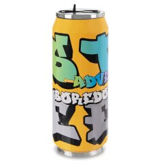 shumee Termo vrček v pločevinki 500 ml