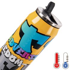 shumee Termo vrček v pločevinki 500 ml
