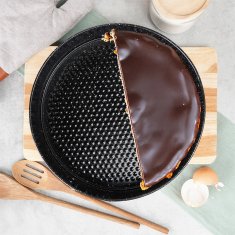 shumee Granitni raztegljiv pekač za torto 28 cm
