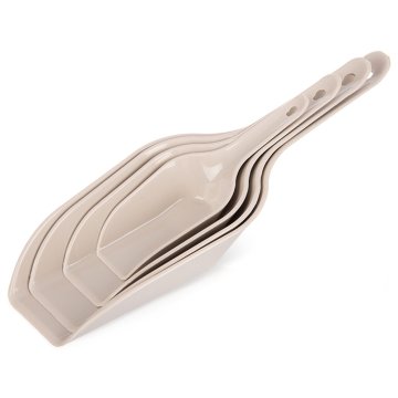 shumee Lopatica za zajemanje 4 kosi.