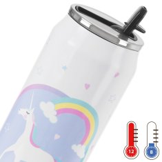 shumee Termo vrček v pločevinki 500 ml