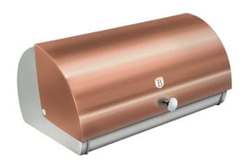 shumee BERLINGER HAUS BH-1914 JEKLENA ŠKATLA ZA KRUH