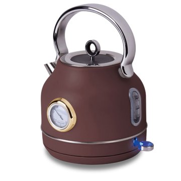 shumee ELEKTRIČNI GRELNIK VODE 1,7 L S TERMOMETROM BERLINGER HAUS BH-9516 LEONARDO