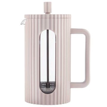 shumee Batni infuzer za kavo/čaj 1000 ml Klausberg KB-7754 roza