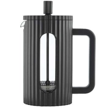 shumee Batni infuzer za kavo/čaj 600 ml Klausberg KB-7746 črn