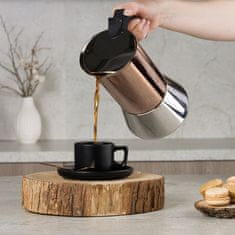 shumee APARAT ZA KAVO 300 ml BERLINGER HAUS BH-8549 ROSE GOLD