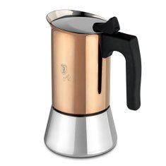 shumee APARAT ZA KAVO 300 ml BERLINGER HAUS BH-8549 ROSE GOLD