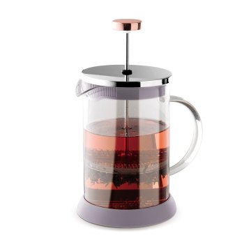 shumee Batni infuzer za kavo in čaj 800 ml Berlinger Haus BH-8589 taupe