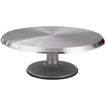 shumee KLAUSBERG KB-7772 VRTLJIVI KROŽNIK 36 cm ZA TORTE