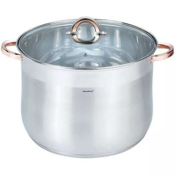 shumee KLAUSBERG GASTRO LONEC S POKROVOM 34 cm 22,4 l KB-7798