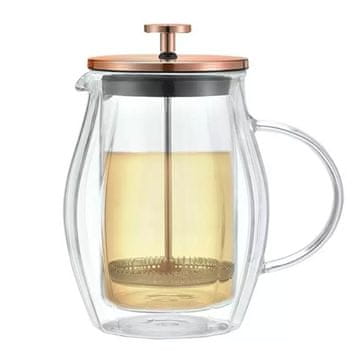 shumee Termo batni infuzer za kavo/čaj 600 ml Klausberg KB-7722