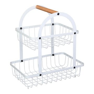 EliteHoff KOŠARA ZA SADJE IN ZAČIMBE IZ PODSTREŠJA E-8111