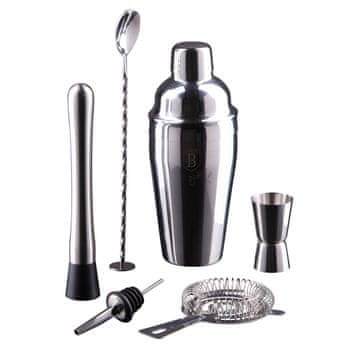 shumee KOMPLET ORODJA ZA BARMANE BERLINGER HAUS BH-8546