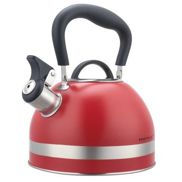 shumee GRELNIK VODE 1,8 L S PIJAČKO KINGHOFF KH-1853 RDEČ