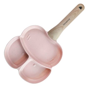 shumee KLAUSBERG KB-7826 MARMORNA PONVA ZA JAJCA IN PALAČINKE S 3 PREKLONI