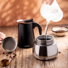 shumee APARAT ZA KAVO 450 ml KLAUSBERG KB-7846 INDUKCIJSKI