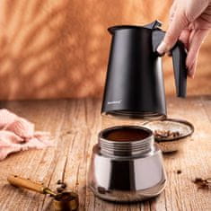 shumee APARAT ZA KAVO 600 ml KLAUSBERG KB-7847 INDUKCIJSKI