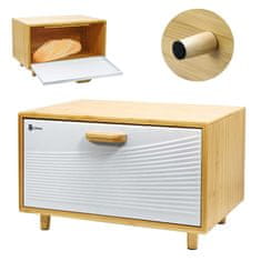 BRUNBESTE BAMBUSOVA ŠKATLA ZA KRUH 4253