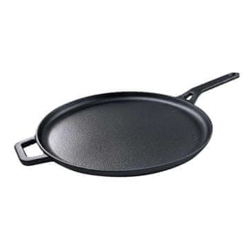 shumee KINGHOFF KH-1895 LITOGELEZNA PONVA 29 CM ZA PALAČINKE IN PICO