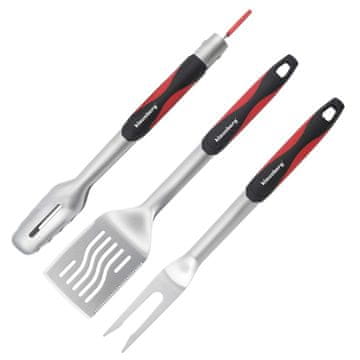 KLAUSBERG KLAUSBERG KB-7899 KOMPLET ORODIJ ZA ŽAR