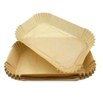 Alpenburg PAPIRNATI VLOŽEK ZA CVRTNIK PRAVOKOTNI 22x14cm 50kosov ALPENBURG