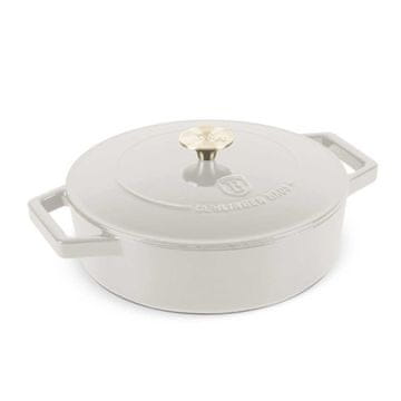 shumee LITOGELEZNI LONEC 26 CM PLOŠČAT BERLINGER HAUS BH-6530 SAHARA