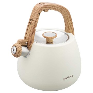 shumee JEKLENI KOTLIČEK S PIJAČKO 2,5 L KLAUSBERG KB-7775
