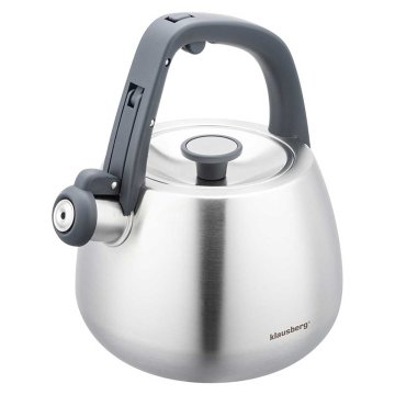 shumee JEKLENI KOTLIČEK S PIJAČKO 2,5 L KLAUSBERG KB-7773