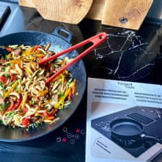 shumee SILIKONSKA ZAŠČITNA PODLOGA ZA KUHANJE NA INDUKCIJI 5 kosov.