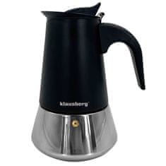 shumee APARAT ZA KAVO 200 ml KLAUSBERG KB-7844 INDUKCIJSKI