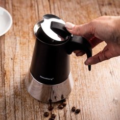 shumee APARAT ZA KAVO 200 ml KLAUSBERG KB-7844 INDUKCIJSKI