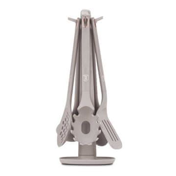 shumee KOMPLET KUHINJSKIH PRIBOROV BERLINGER HAUS BH-8618 V SIVO-BARVNI