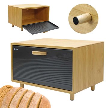 BRUNBESTE BAMBUSOVA ŠKATLA ZA KRUH 4252