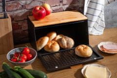 BRUNBESTE DVOJNA ŠKATLA ZA KRUH 2743